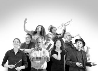 Körrie Kantner And His Not So Bigband